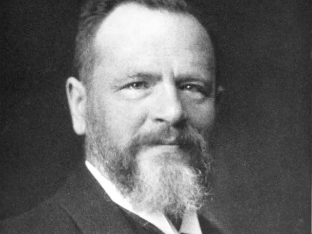 Joseph Seemüller (1855–1920), Germanistik, Deutsche Philologie