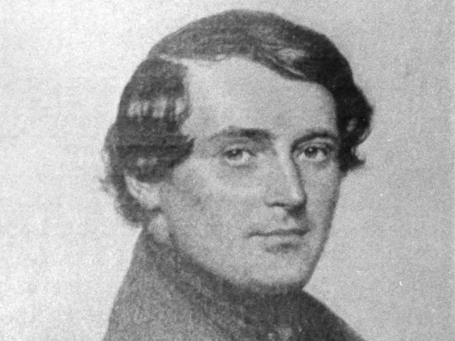 Karl Ludwig Littrow (1811–1877), Astronomie