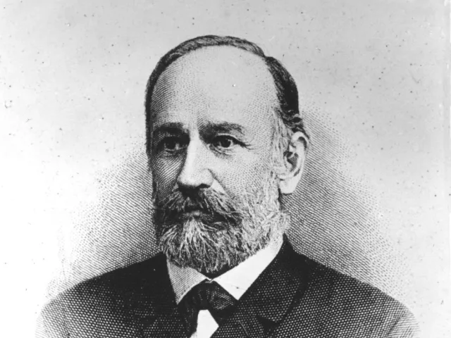 Josef Stefan (1835–1893), Physik