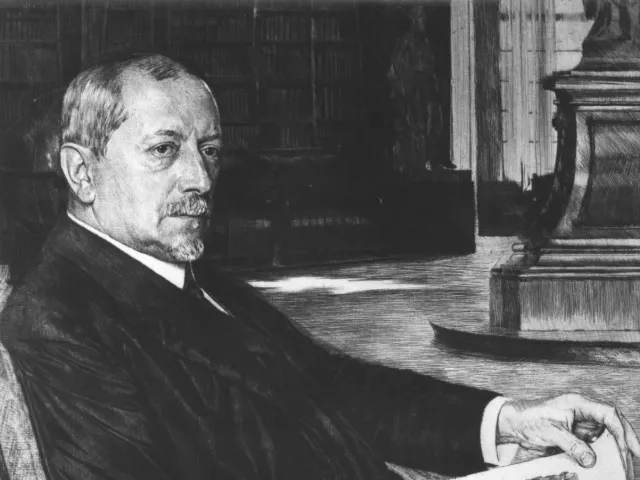 Joseph von Karabacek (1845–1918), Orientalistik, Geschichte des Orients