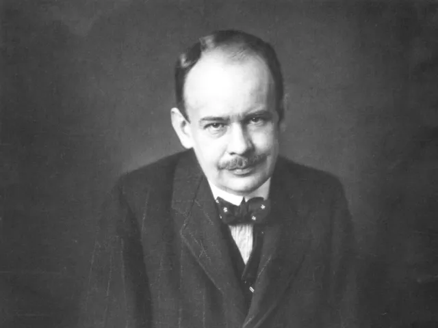Max Dvořák (Dvorak) (1874–1921), Kunstgeschichte