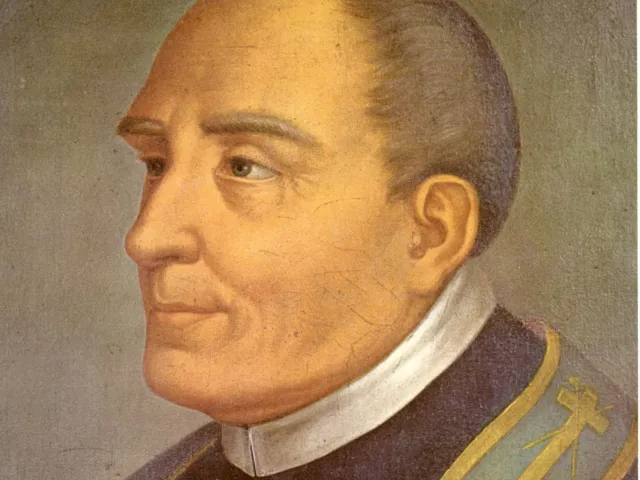 Klemens Maria Hofbauer (1751–1820), Redemptorist, Patron von Wien u. Warschau