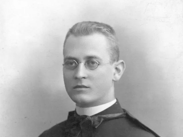 Ernst Tomek (1879–1954), Kirchengeschichte, Patrologie, 1907