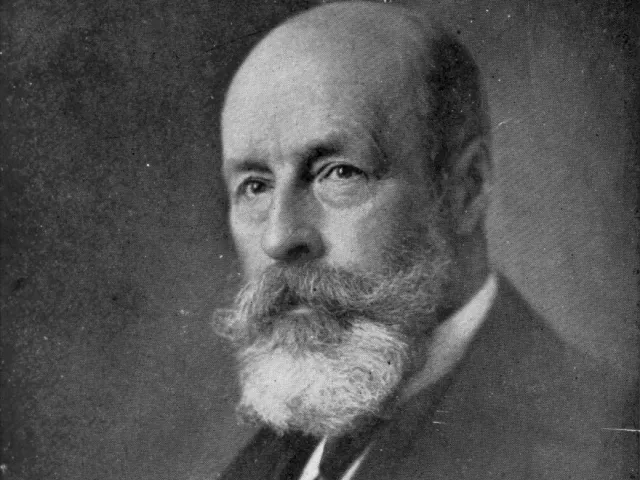 Michael Hainisch (1858–1940), Jurist, Bundespräsident 1920–1928