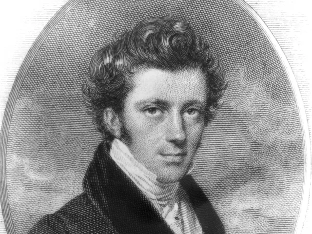 Franz Grillparzer (1791–1872) Dichter