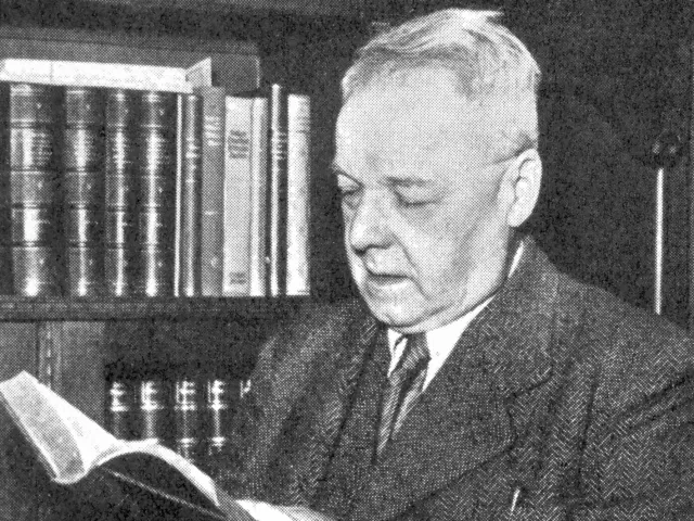 Josef Nadler (1884–1963), Deutsche Philologie, Sprache und Literatur