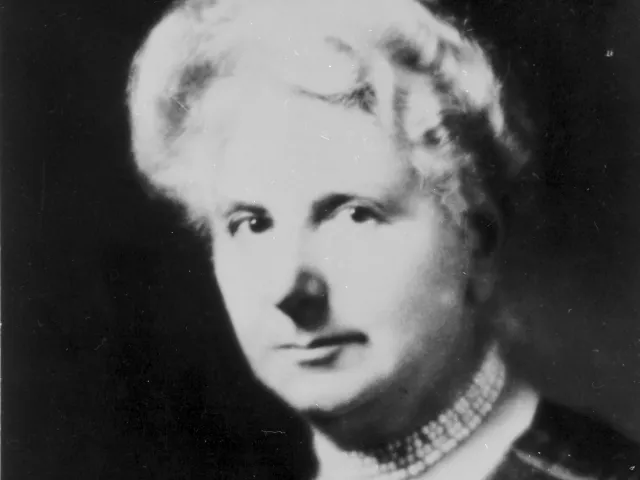 Elise Richter (1865–1943), Romanistik