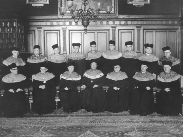 Akademischer Senat der Universität Wien, Studienjahr 1964/65