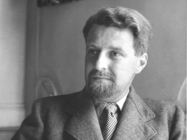 Konrad Lorenz (1903–1989), Zoologie, Nobelpreis 1973