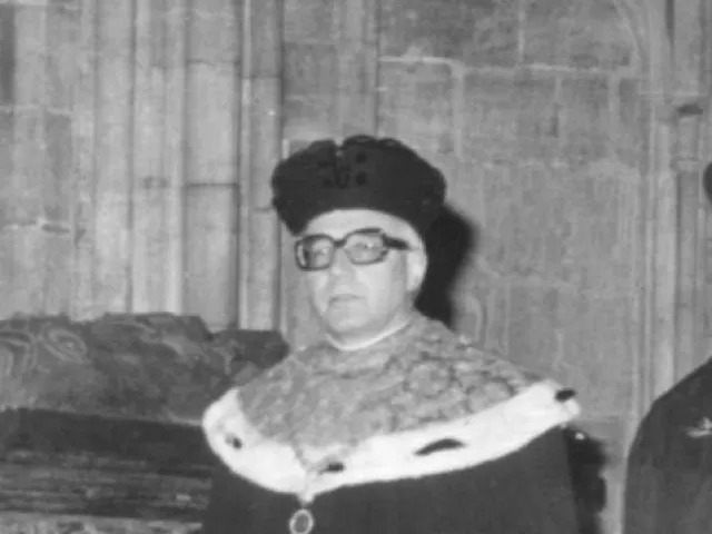 Franz Seitelberger (1916–2007), Neurologie