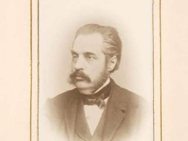 Moriz Hoernes sen. (1815–1868), Geologie, Paläontologie