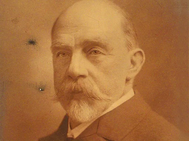 Viktor Ebner-Rofenstein (1842–1925), Histologie
