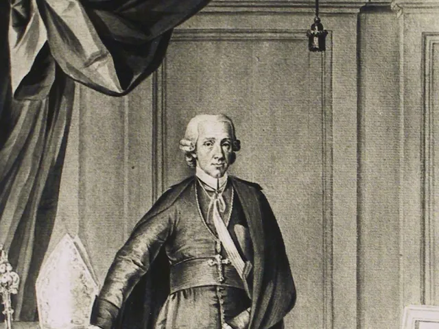 Floridus Leeb (1731–1799) Theologie, Rektor 1787