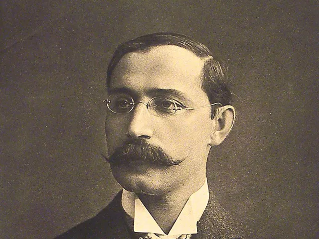 Karl Grünberg (1861–1940), Politische Ökonomie