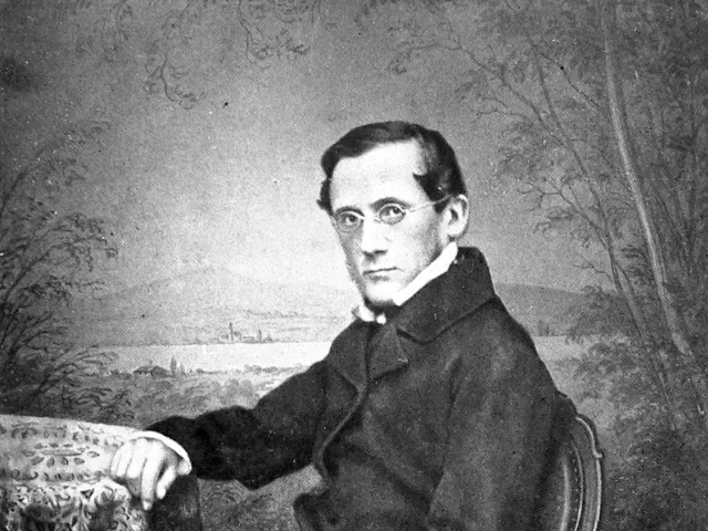 Adalbert Stifter (1805–1868), Schriftsteller