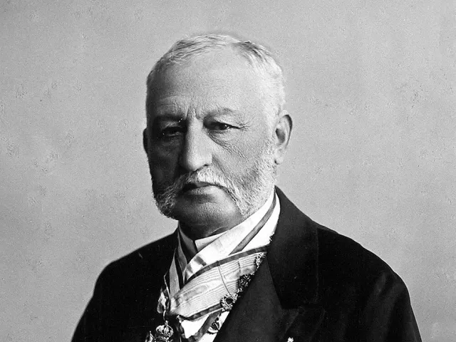 Leopold Freiherr von Neumann (1811–1888), Staatengeschichte, Statistik