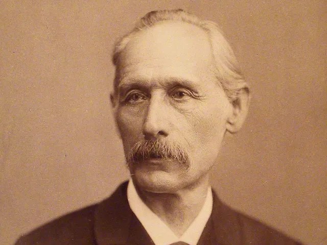Karl Langer von Edenberg (1819–1887), Anatomie