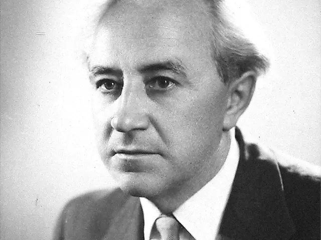 Heinrich Hayek (1900–1969), Anatomie