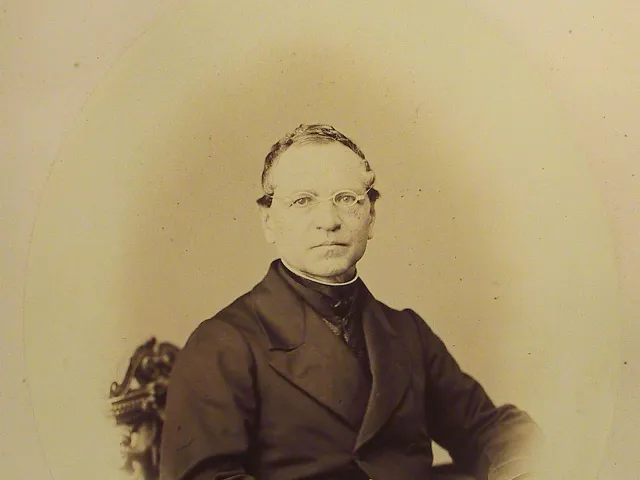 Albert Jäger (1801–1891), Österreichische Geschichte