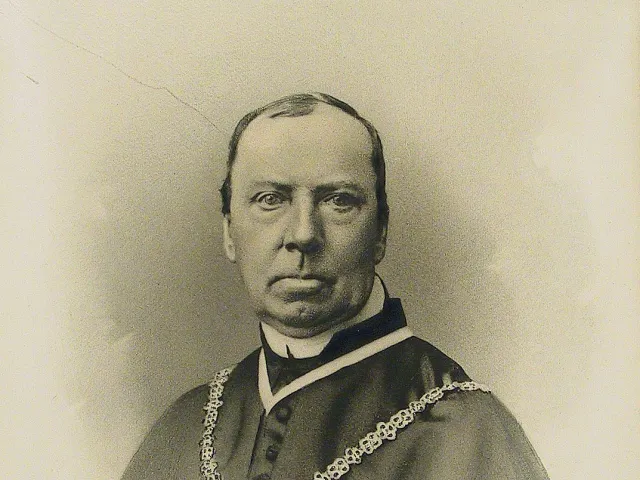 Vincenz Seback (1805–1890), Rektor 1870/71