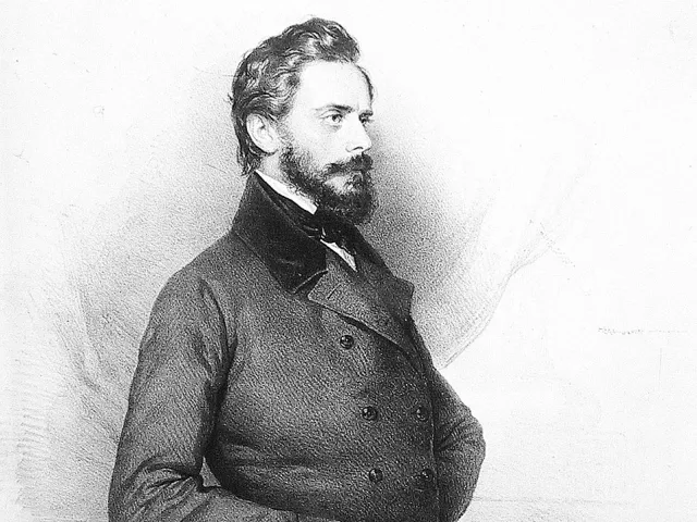 Leo Graf Thun-Hohenstein (1811–1888)