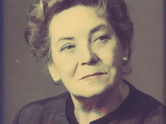 Hertha Firnberg (1909–1994), Politikerin