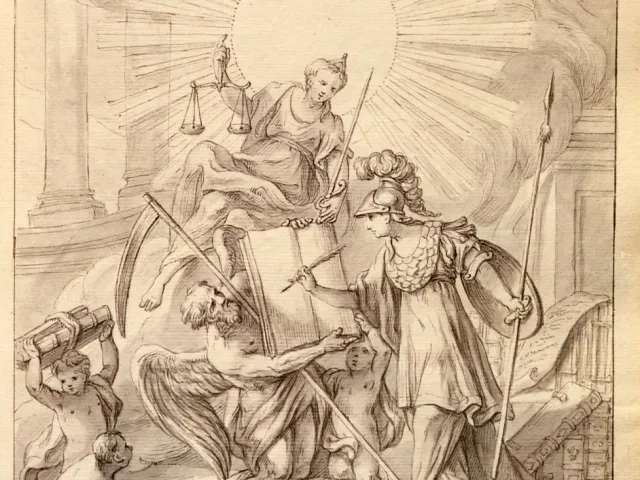 Bild zum Rektorenblatt von Johann Adam Nettekoven [Nettinghofen] (Rektor 1731/32)