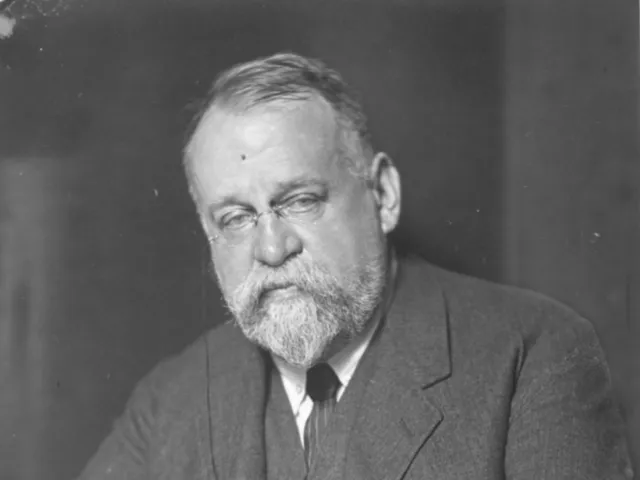 Walther Brecht (1876–1950), Germanistik