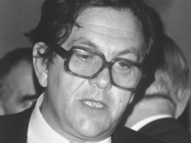 Franz Gall (1926–1982), Universitätsarchivar