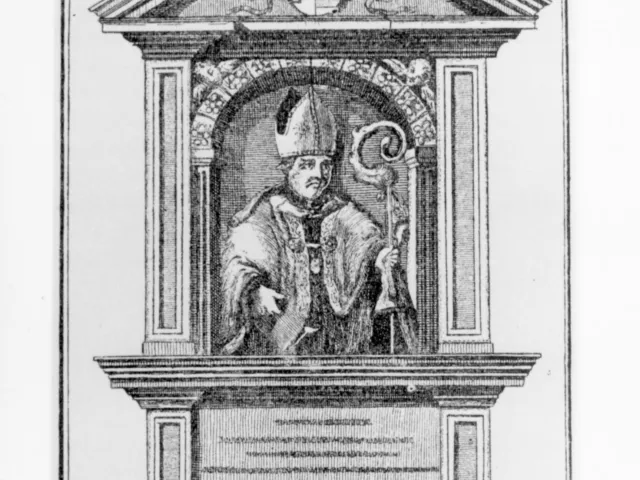 Epitaph des Wiener Bischofs Johann Fabri (1478–1541)