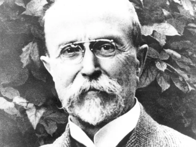 Thomas Garrigue Masaryk (1850–1937), Politiker