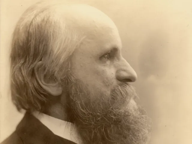 Alexius Meinong, Ritter von Handschuchsheim (1853–1920), Philosoph