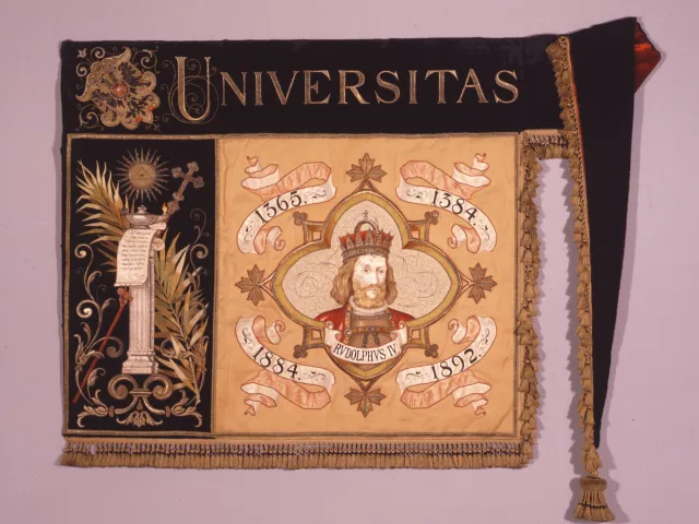 Banner der Universität Wien