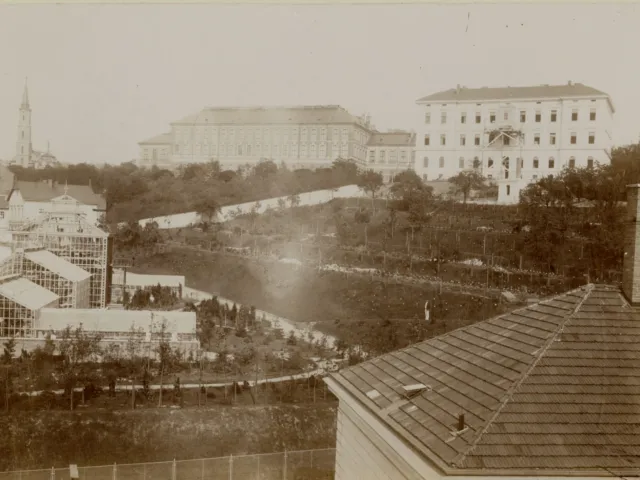 Der Botanische Garten der Karls-Universität in Prag