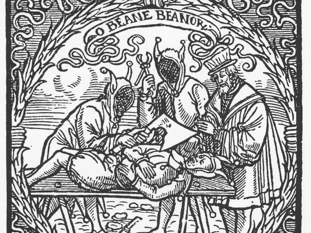 Akademische Deposition – Depositio Beanorum