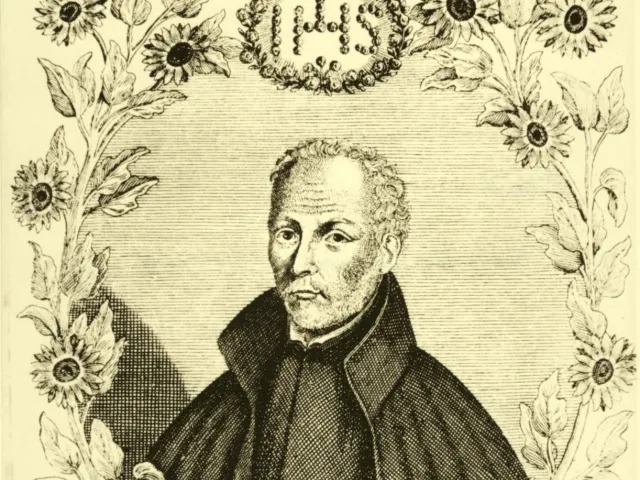 Wilhelm Lamormaini (1570–1648), Jesuitenpater