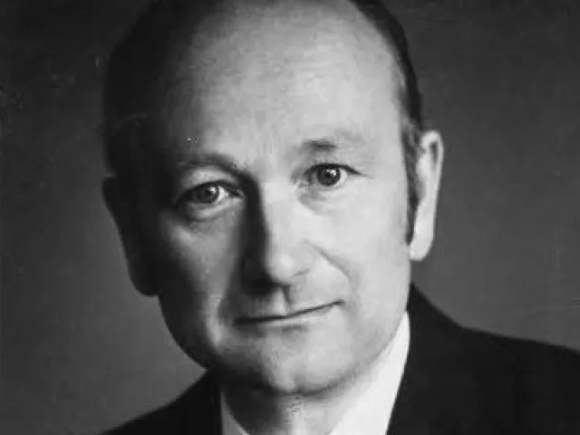Siegfried Korninger (1925–2006), Anglistik