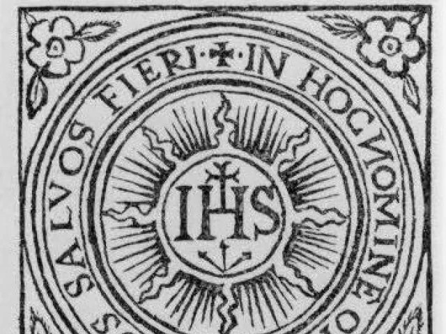 Titelblatt des „Parvus Catechismus Catholicorum“ von Petrus Canisius (1559)