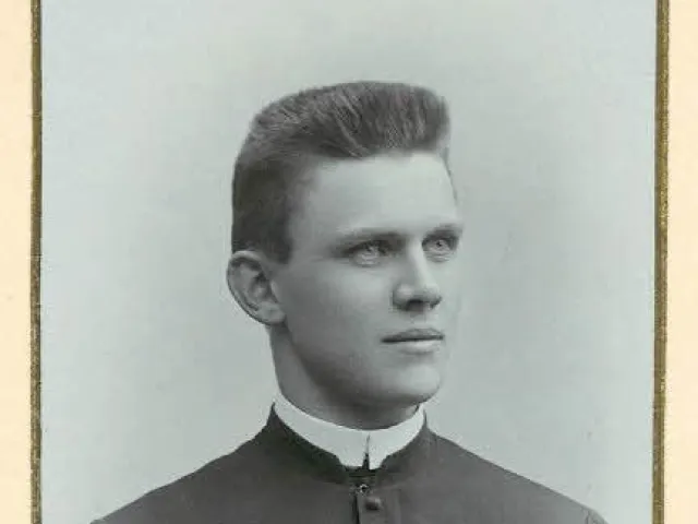 Theodor Innitzer (1875–1955), Hörer des Wiener Priesterseminars