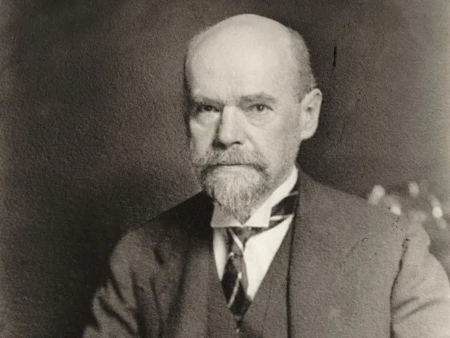 Eugen Oberhummer (1859–1944), Geographie
