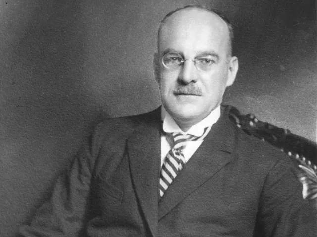 Heinrich Ritter von Srbik (1878–1951), Geschichte