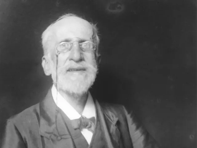 Gustav Ritter von Escherich (1849–1935), Mathematik