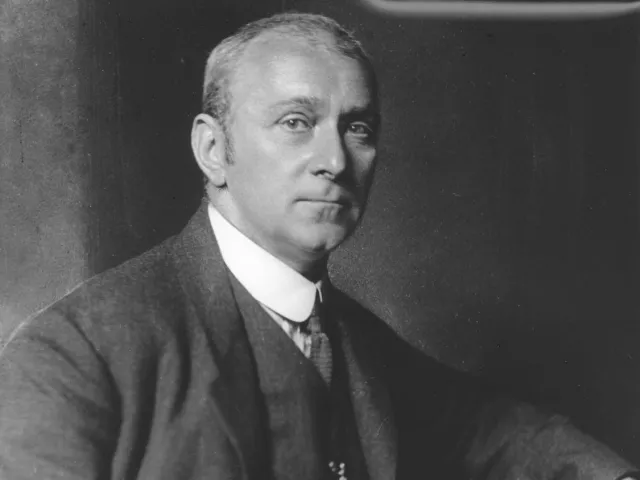 Felix Maria Exner (1876–1930), Geophysik
