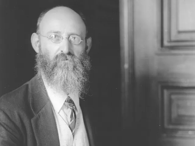 Heinrich Gomperz (1873–1942), Philosophie