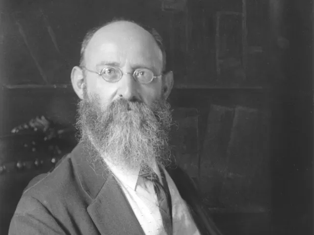 Heinrich Gomperz (1873–1942), Philosophie