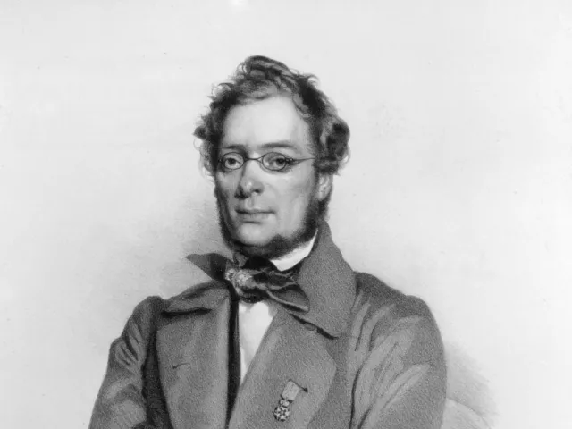 Josef Hyrtl (1810–1894), Anatomie
