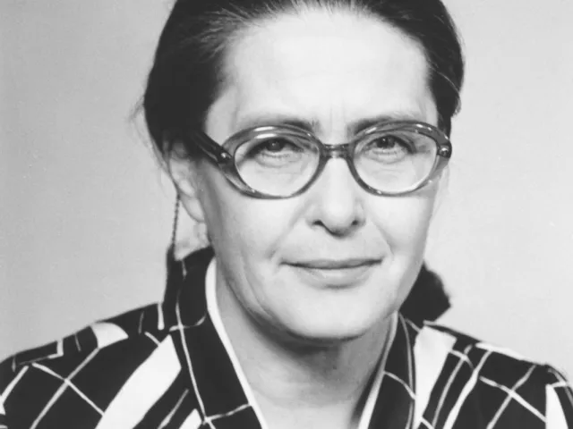 Renate Wagner-Rieger (1921–1980), Kunstgeschichte