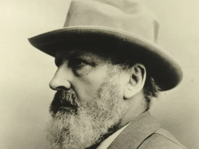 Eduard Carl Adolph Suess (1831–1914), Geologie