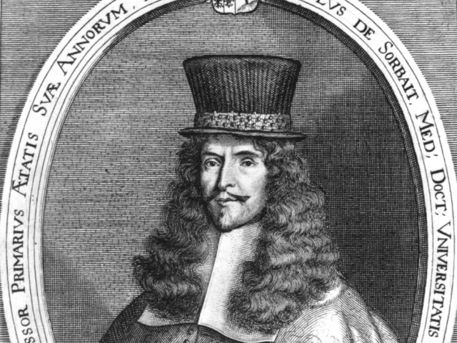 Paul de Sorbait (1624–1691), Medizin, Seuchenhygiene