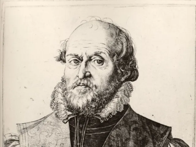 Georg Eder (1523–1587), Rechtsgelehrter